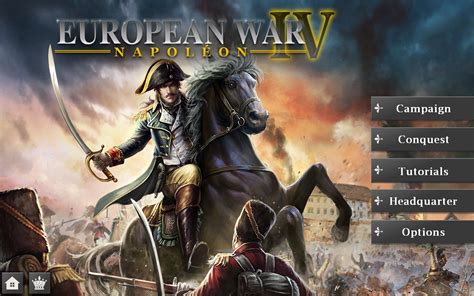 napoleon games android|European War 4 : Napoleon .